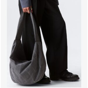 Athleta Go Bag Black